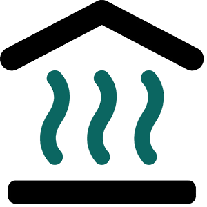 Теплоизоляционные свойства превосходят показатели сосны